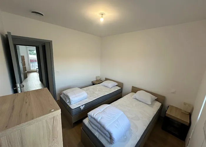 Climatisé Appartement