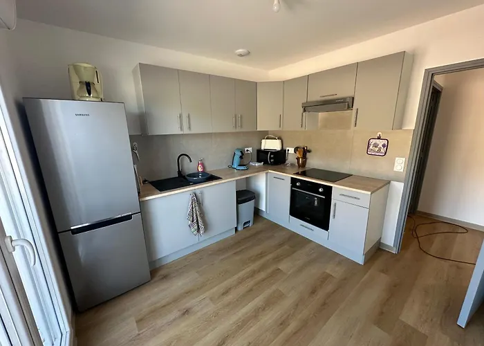 Appartement Climatisé